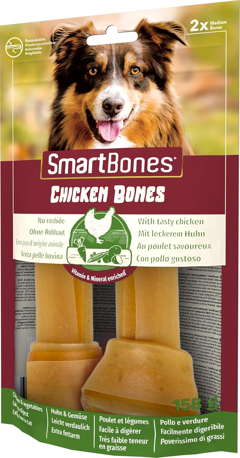 SmartBones Chicken Medium 2 Pk